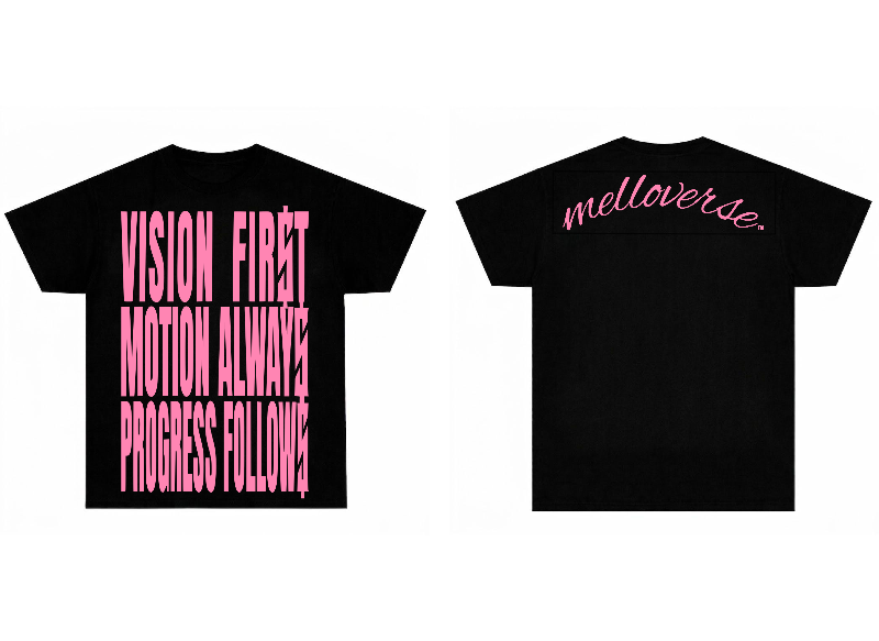 FLUX TEE BLACK